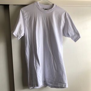 Super heavy short sleeve shirt